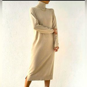 Sweater Dress